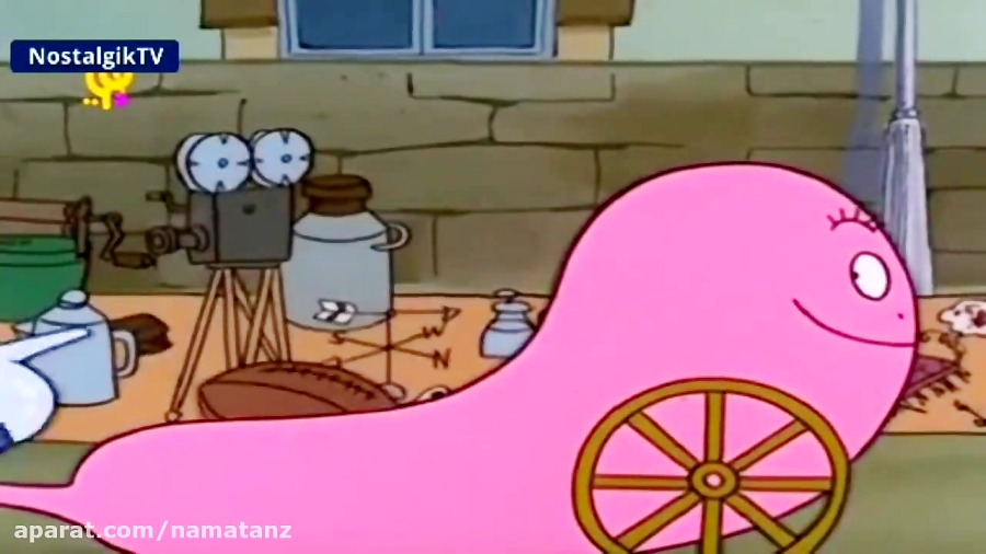 کارتون بارباپاپا قسمت 8